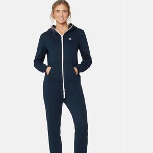 Onepiece The Original Onesie 2.0 in Navy S Unisex Fit
